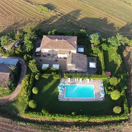 Agriturismo Il Canneto Casole dʼElsa Dış mekan fotoğraf