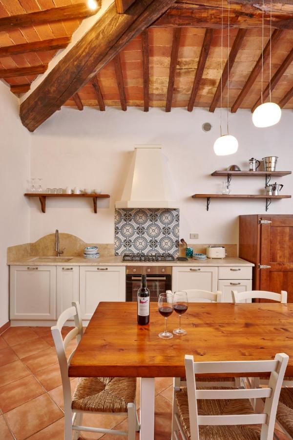 Agriturismo Il Canneto Casole dʼElsa Dış mekan fotoğraf
