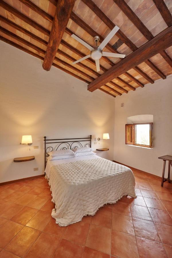 Agriturismo Il Canneto Casole dʼElsa Dış mekan fotoğraf