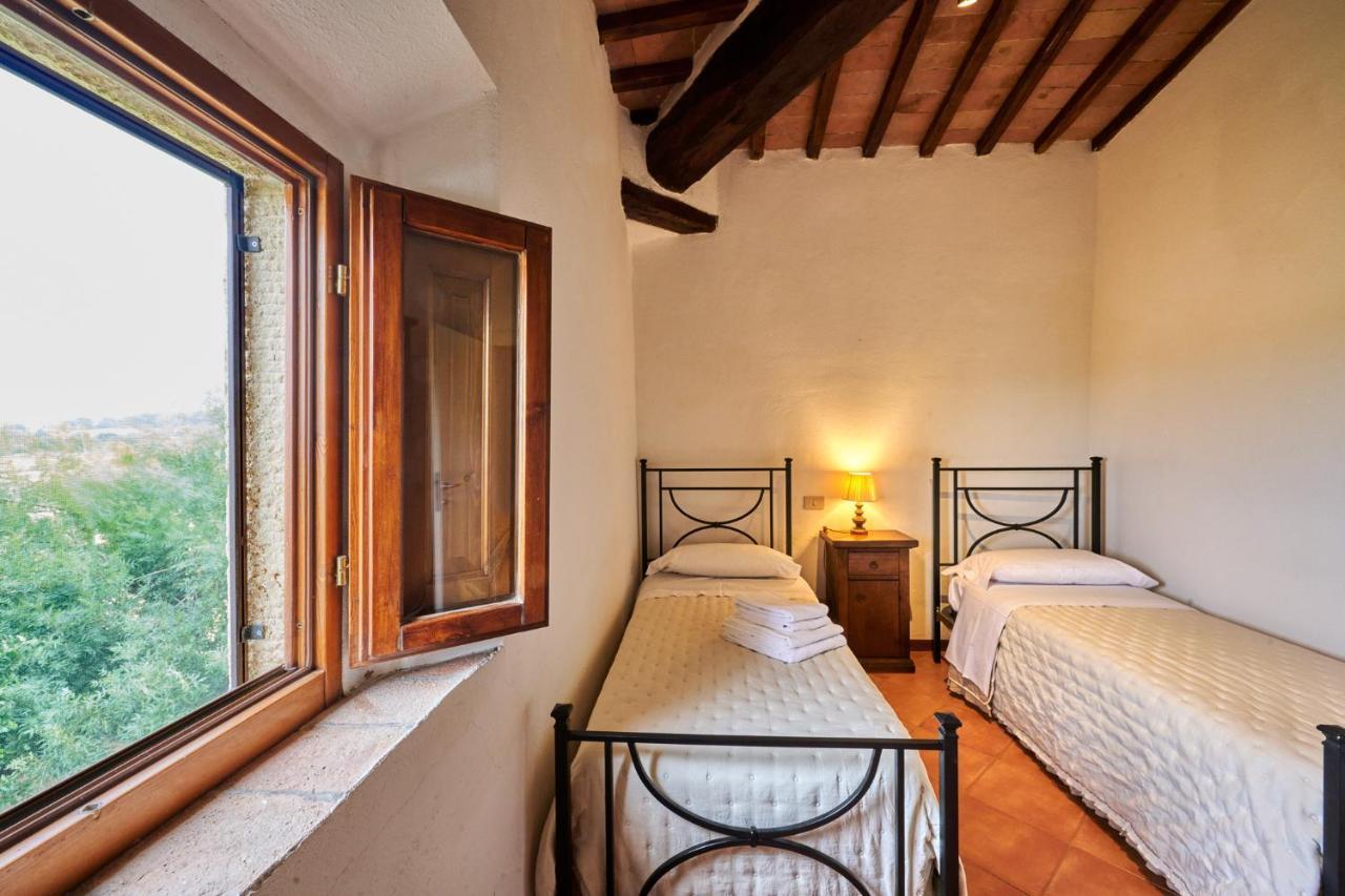 Agriturismo Il Canneto Casole dʼElsa Dış mekan fotoğraf
