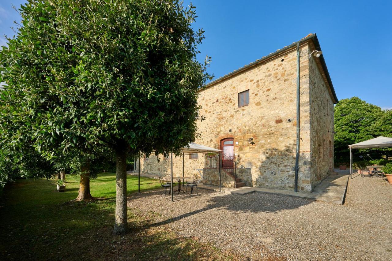 Agriturismo Il Canneto Casole dʼElsa Dış mekan fotoğraf