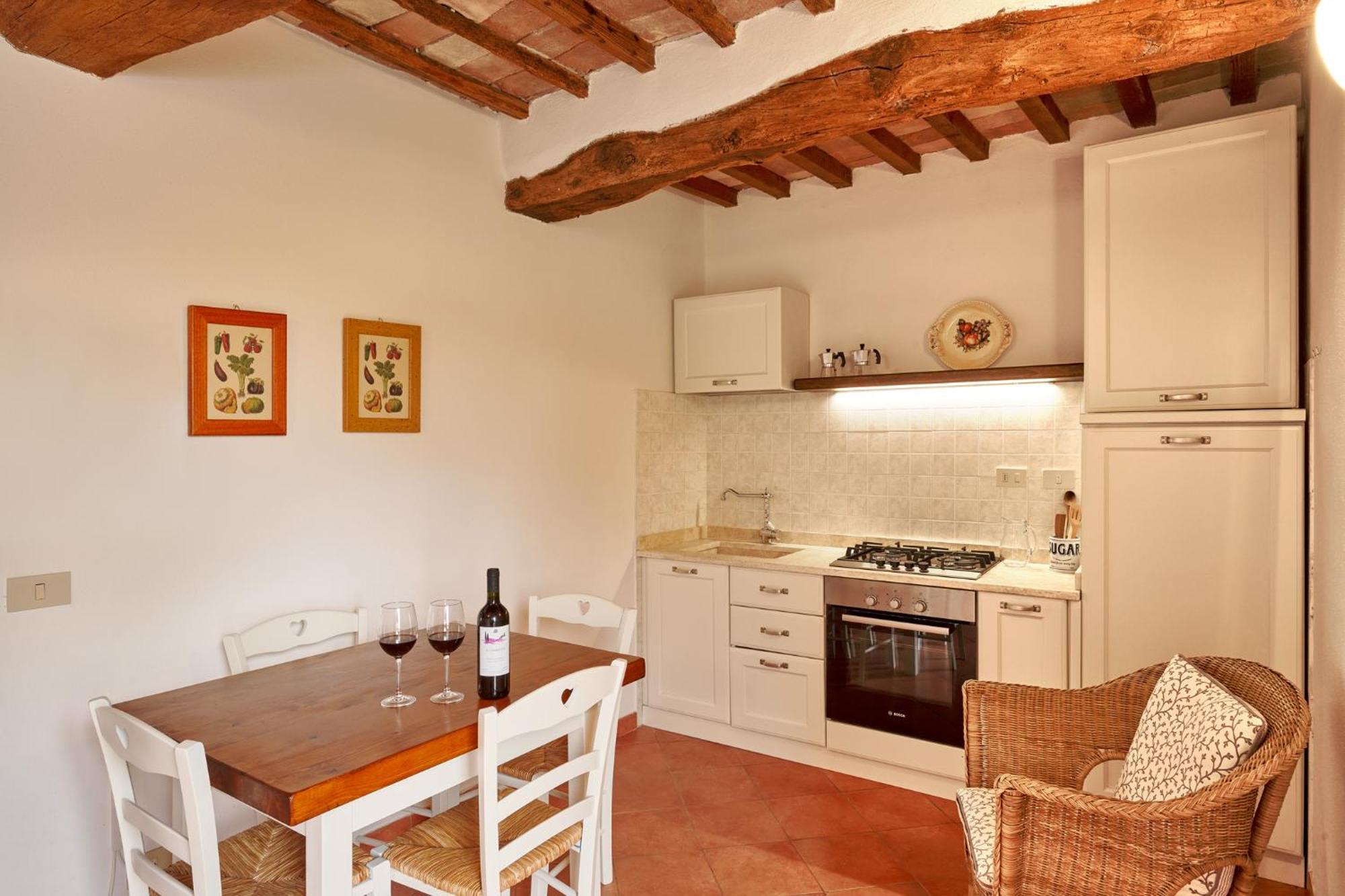 Agriturismo Il Canneto Casole dʼElsa Dış mekan fotoğraf