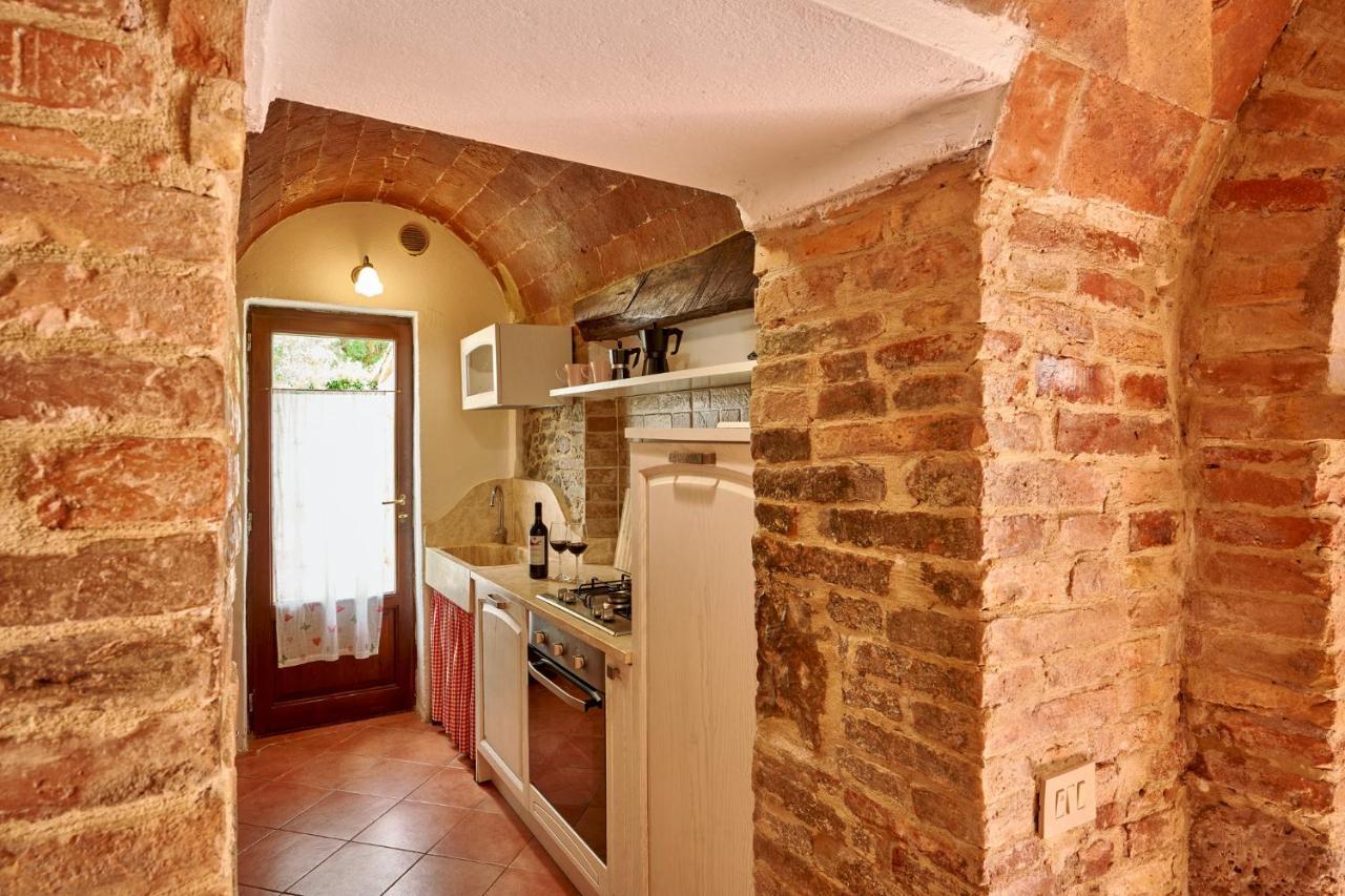 Agriturismo Il Canneto Casole dʼElsa Dış mekan fotoğraf