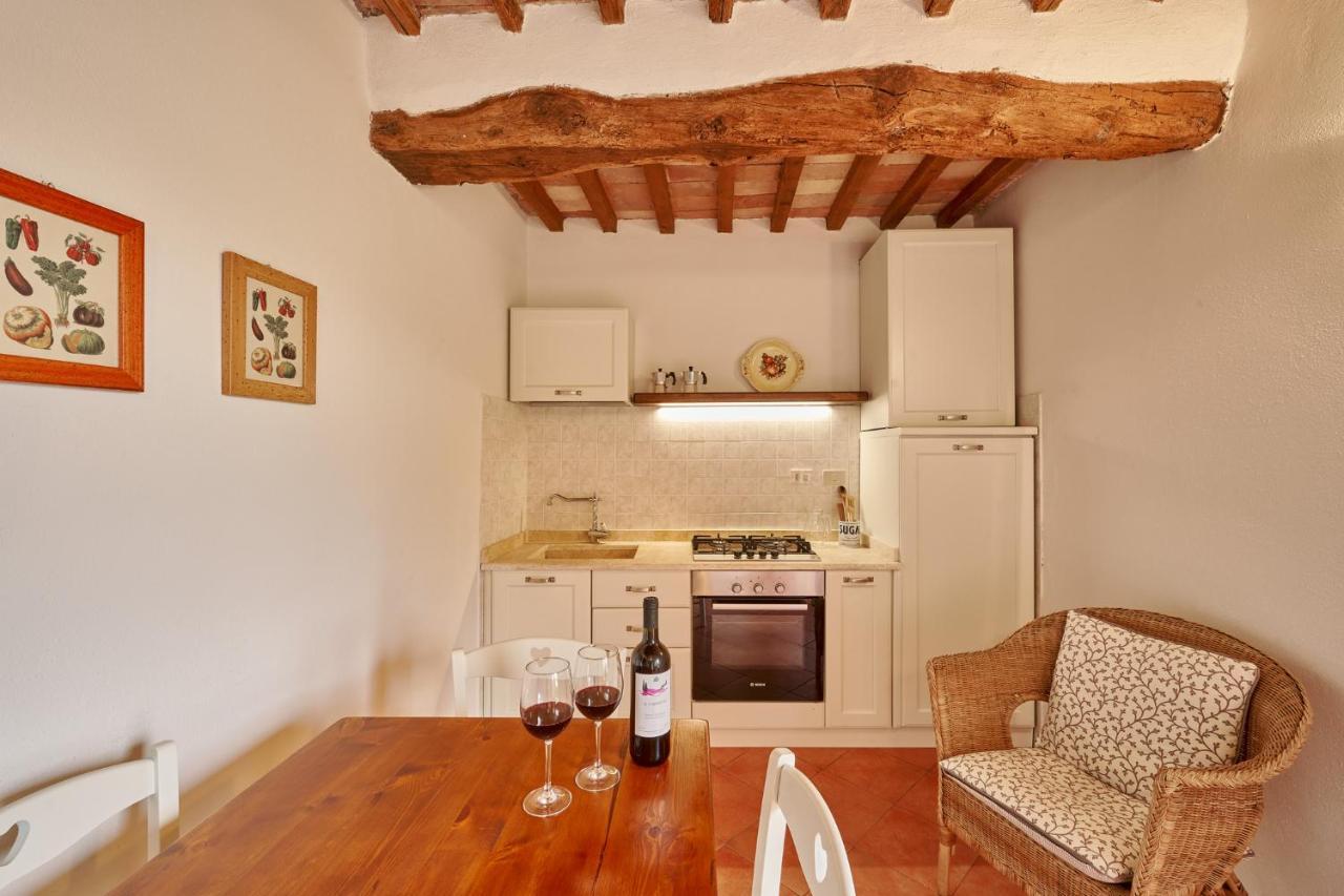 Agriturismo Il Canneto Casole dʼElsa Dış mekan fotoğraf
