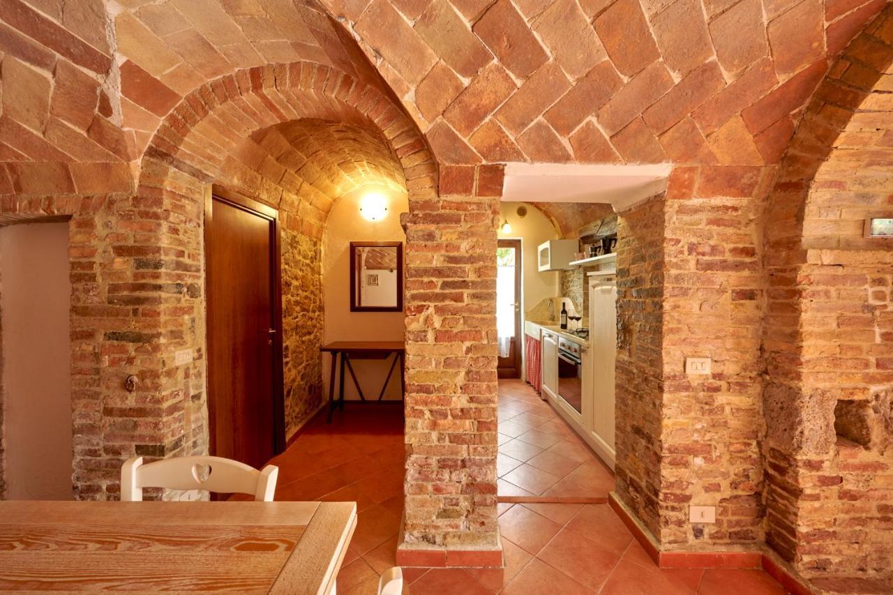 Agriturismo Il Canneto Casole dʼElsa Dış mekan fotoğraf