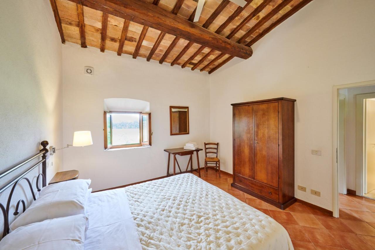 Agriturismo Il Canneto Casole dʼElsa Dış mekan fotoğraf