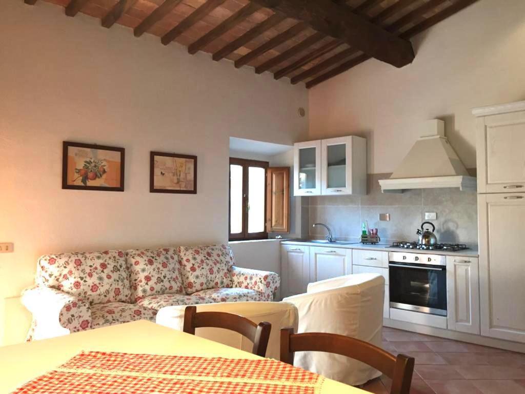 Agriturismo Il Canneto Casole dʼElsa Dış mekan fotoğraf