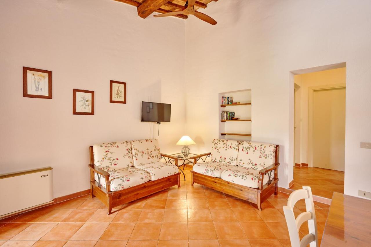 Agriturismo Il Canneto Casole dʼElsa Dış mekan fotoğraf
