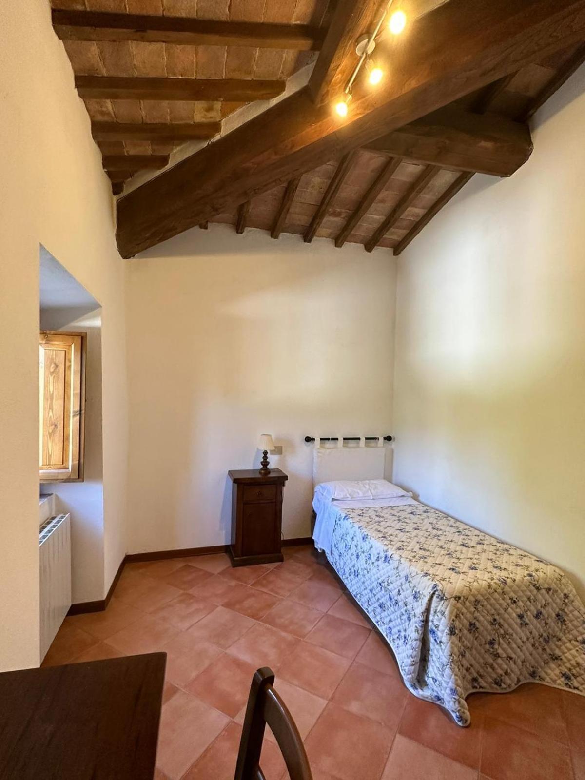 Agriturismo Il Canneto Casole dʼElsa Dış mekan fotoğraf