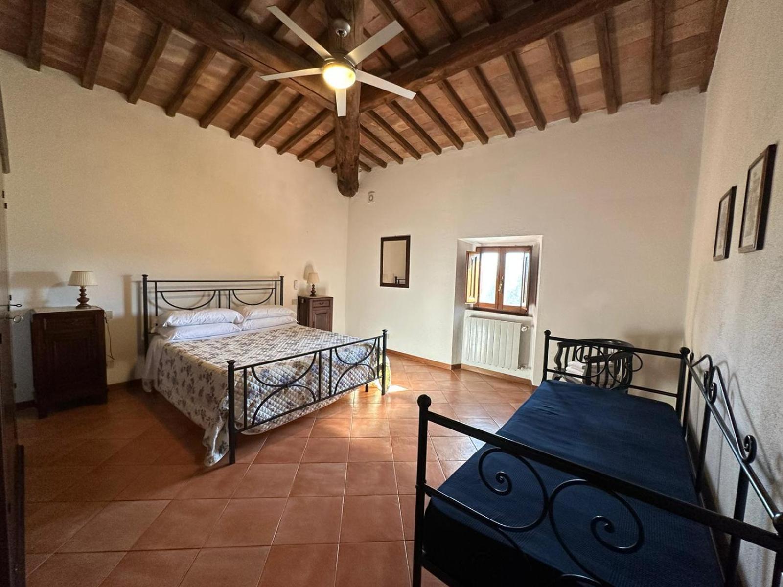 Agriturismo Il Canneto Casole dʼElsa Dış mekan fotoğraf