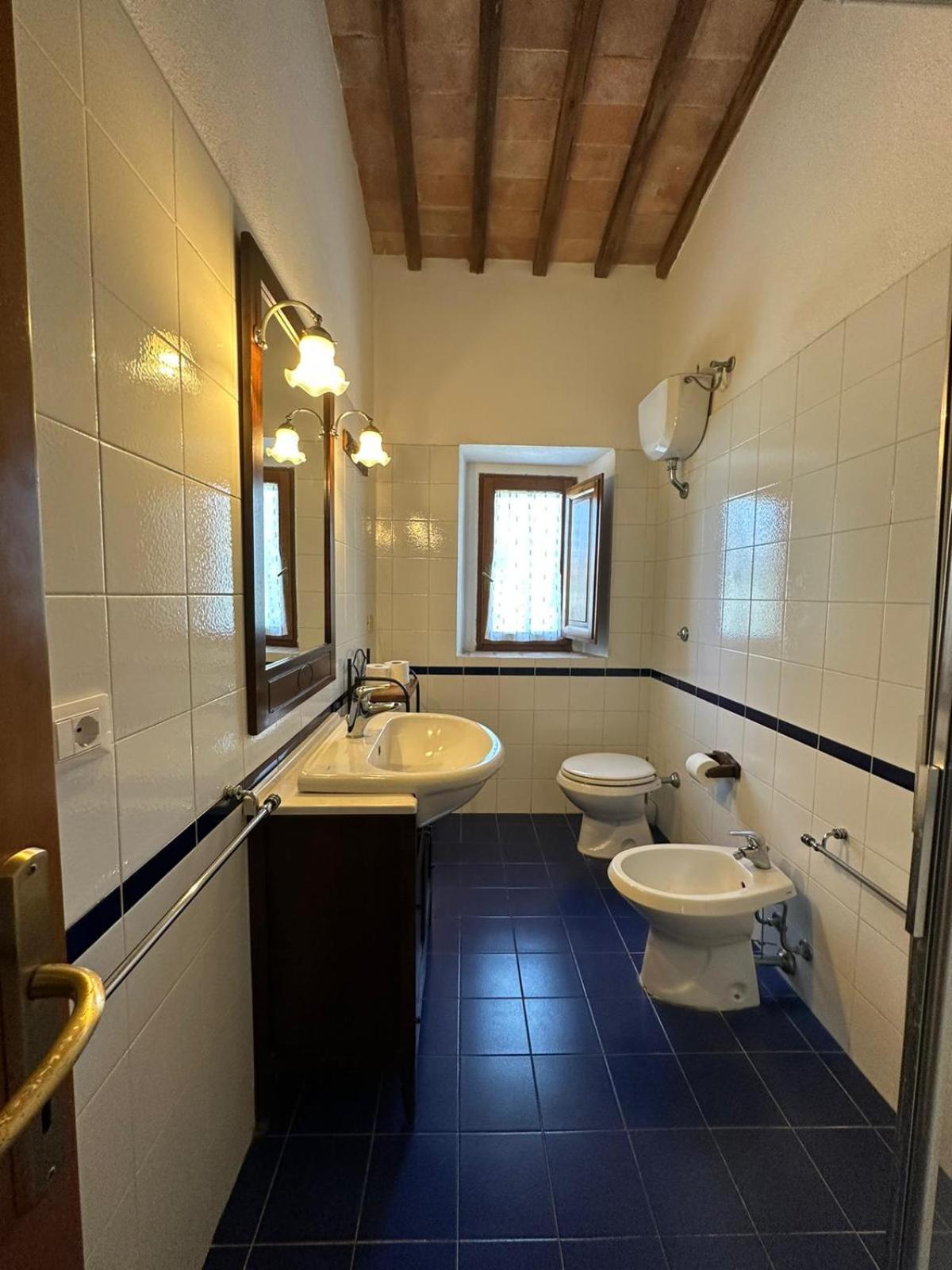Agriturismo Il Canneto Casole dʼElsa Dış mekan fotoğraf