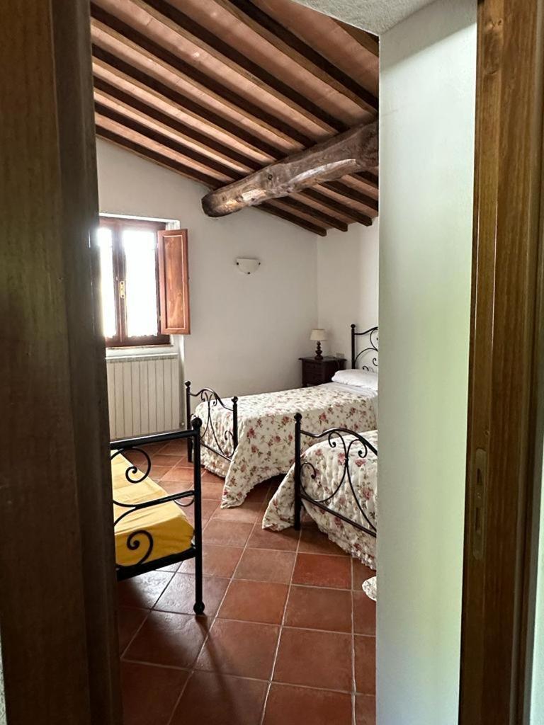 Agriturismo Il Canneto Casole dʼElsa Dış mekan fotoğraf
