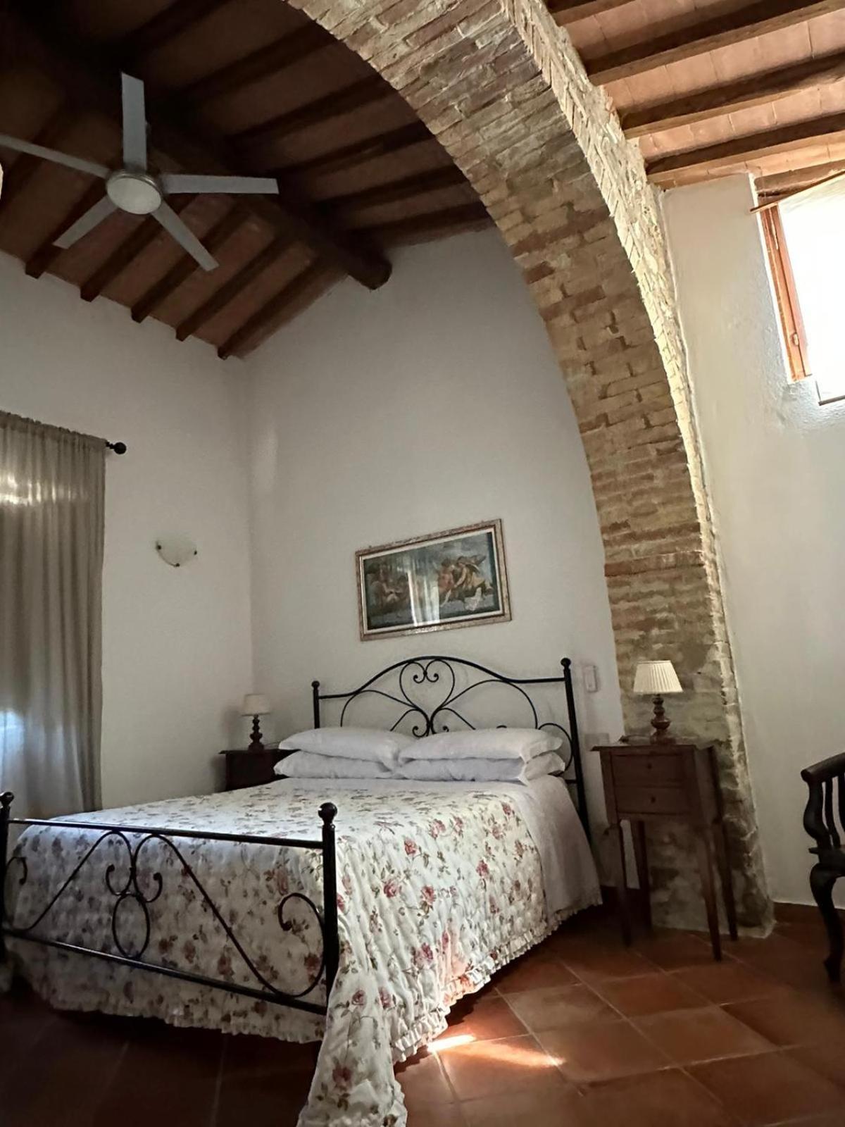 Agriturismo Il Canneto Casole dʼElsa Dış mekan fotoğraf