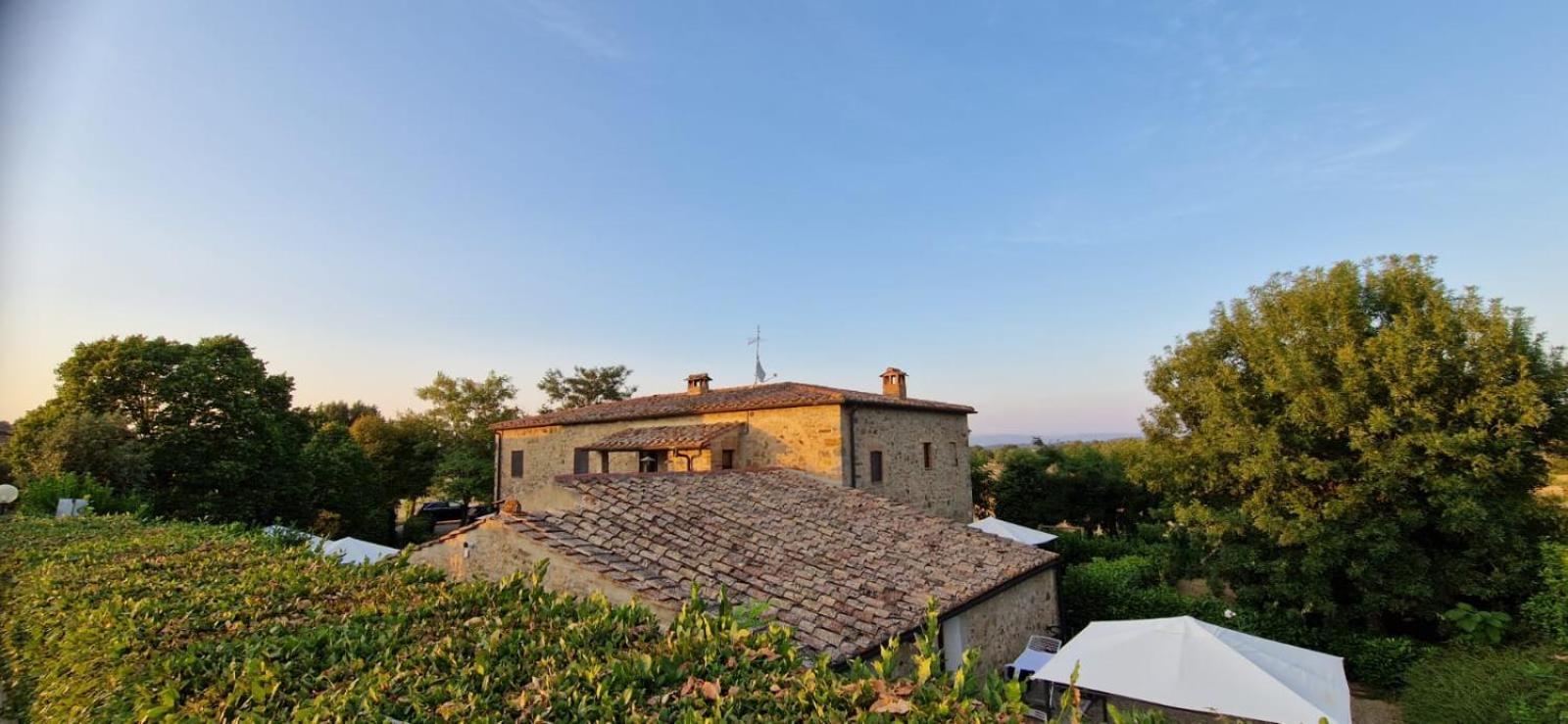 Agriturismo Il Canneto Casole dʼElsa Dış mekan fotoğraf