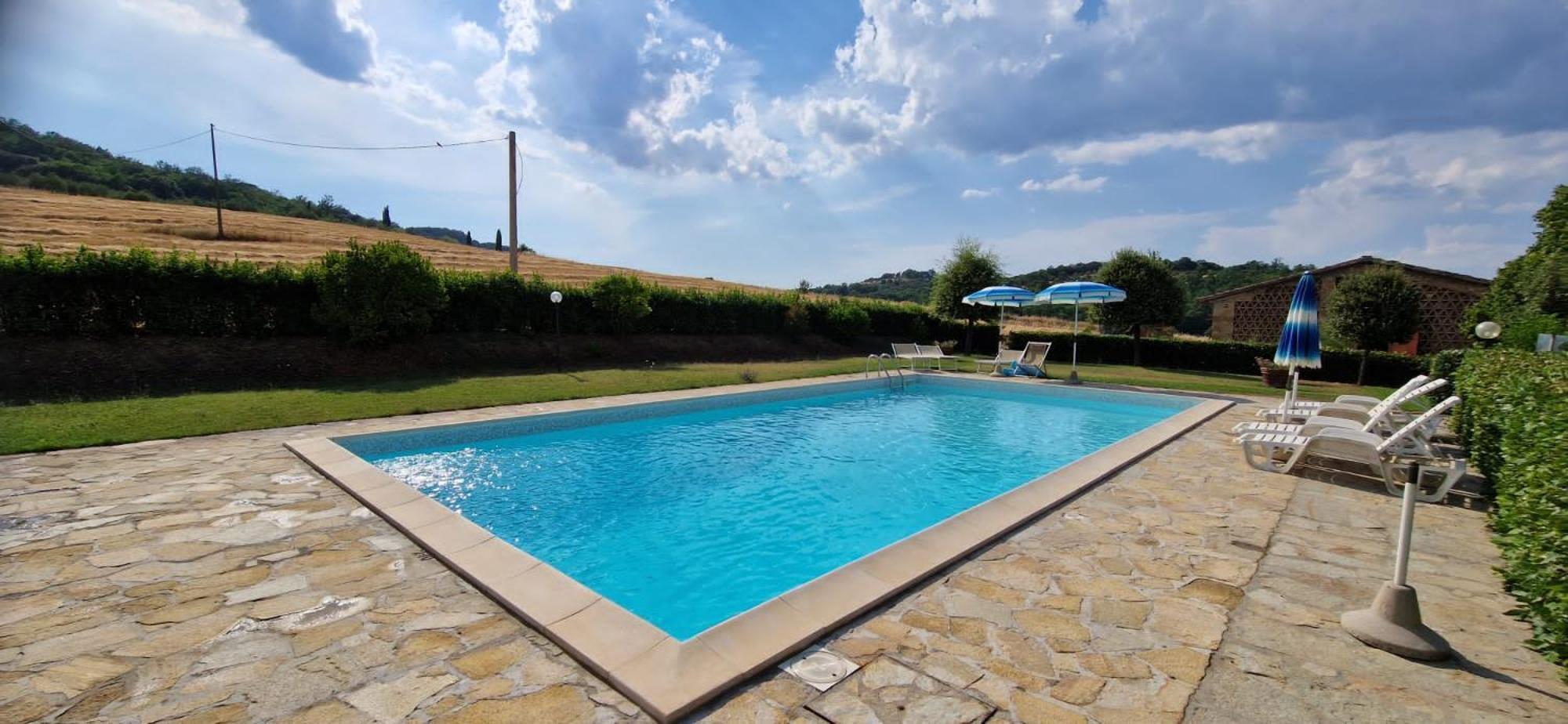 Agriturismo Il Canneto Casole dʼElsa Dış mekan fotoğraf