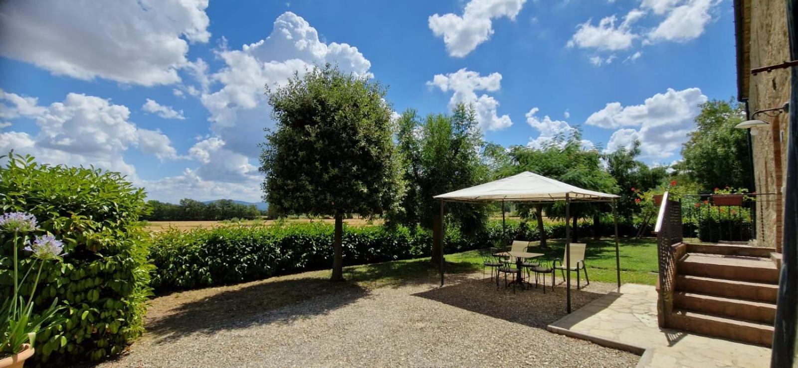 Agriturismo Il Canneto Casole dʼElsa Dış mekan fotoğraf