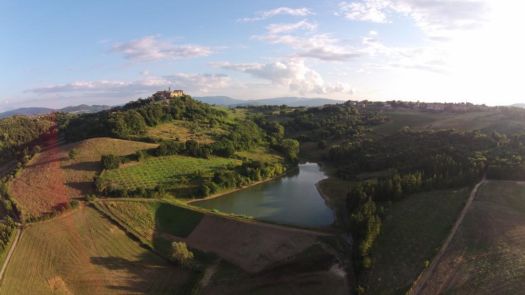 Agriturismo Il Canneto Casole dʼElsa Dış mekan fotoğraf