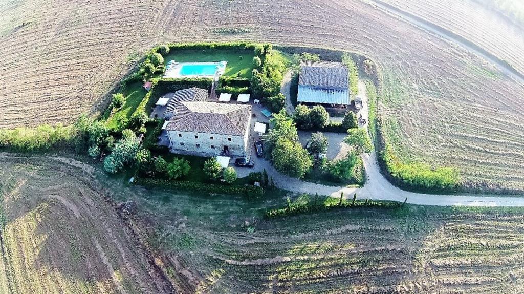 Agriturismo Il Canneto Casole dʼElsa Dış mekan fotoğraf