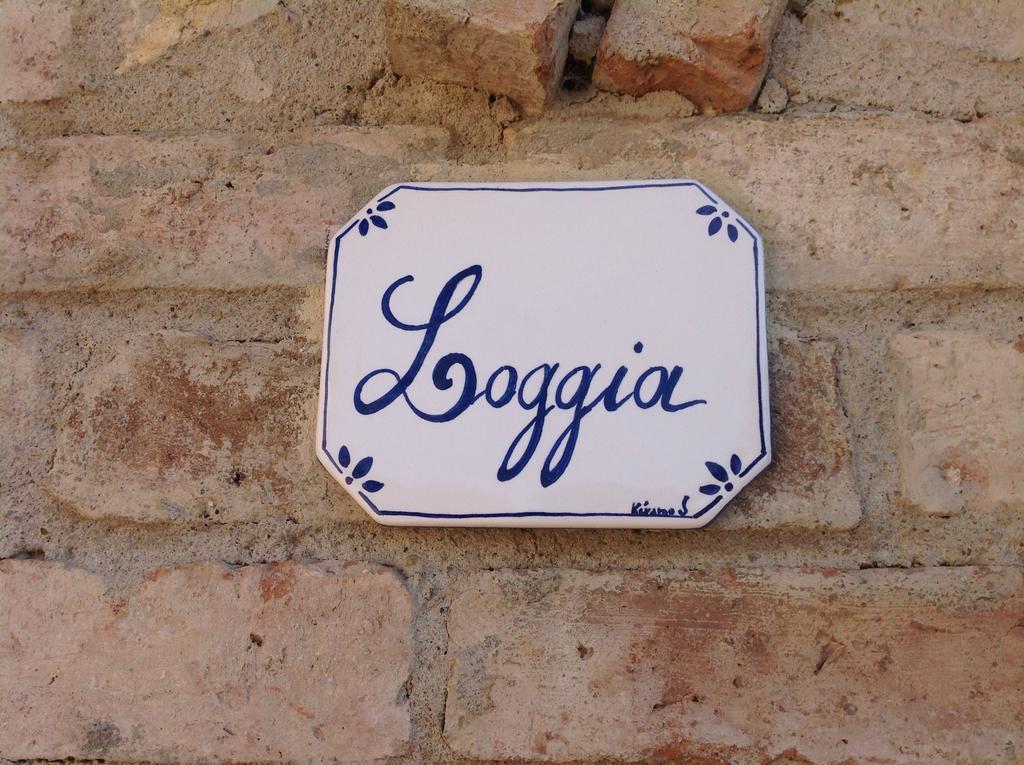 Agriturismo Il Canneto Casole dʼElsa Dış mekan fotoğraf