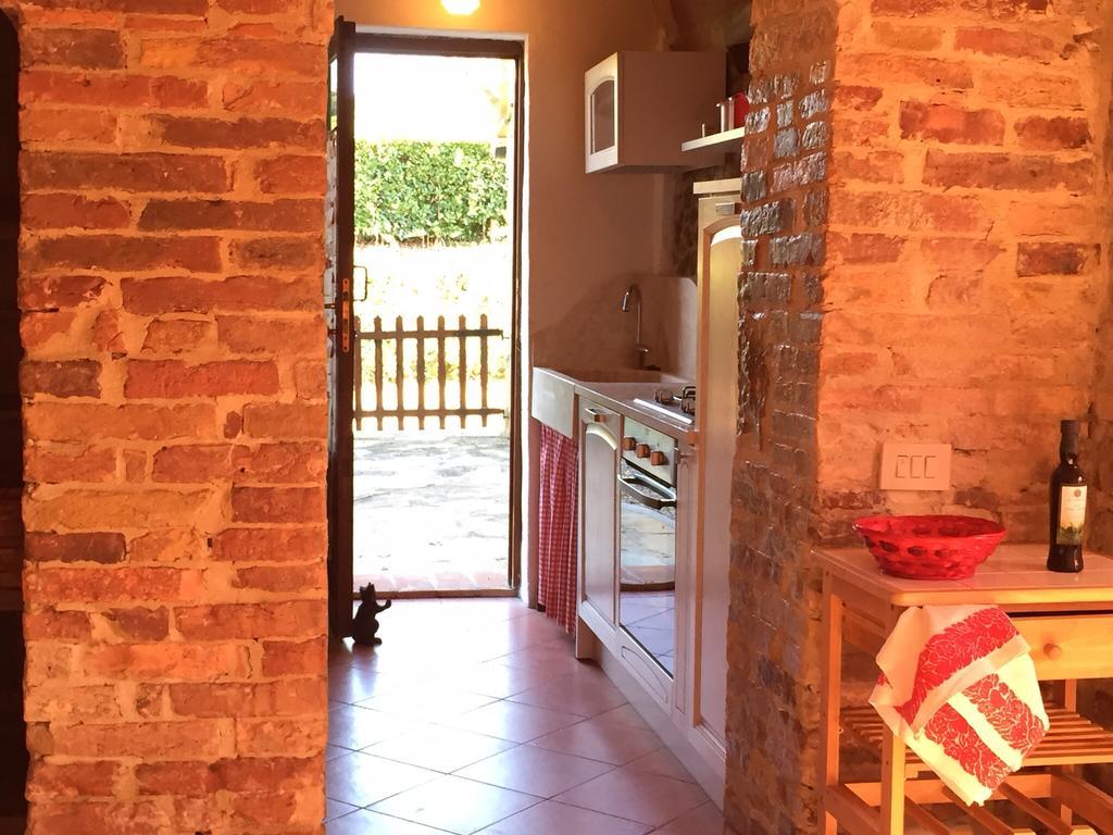 Agriturismo Il Canneto Casole dʼElsa Dış mekan fotoğraf