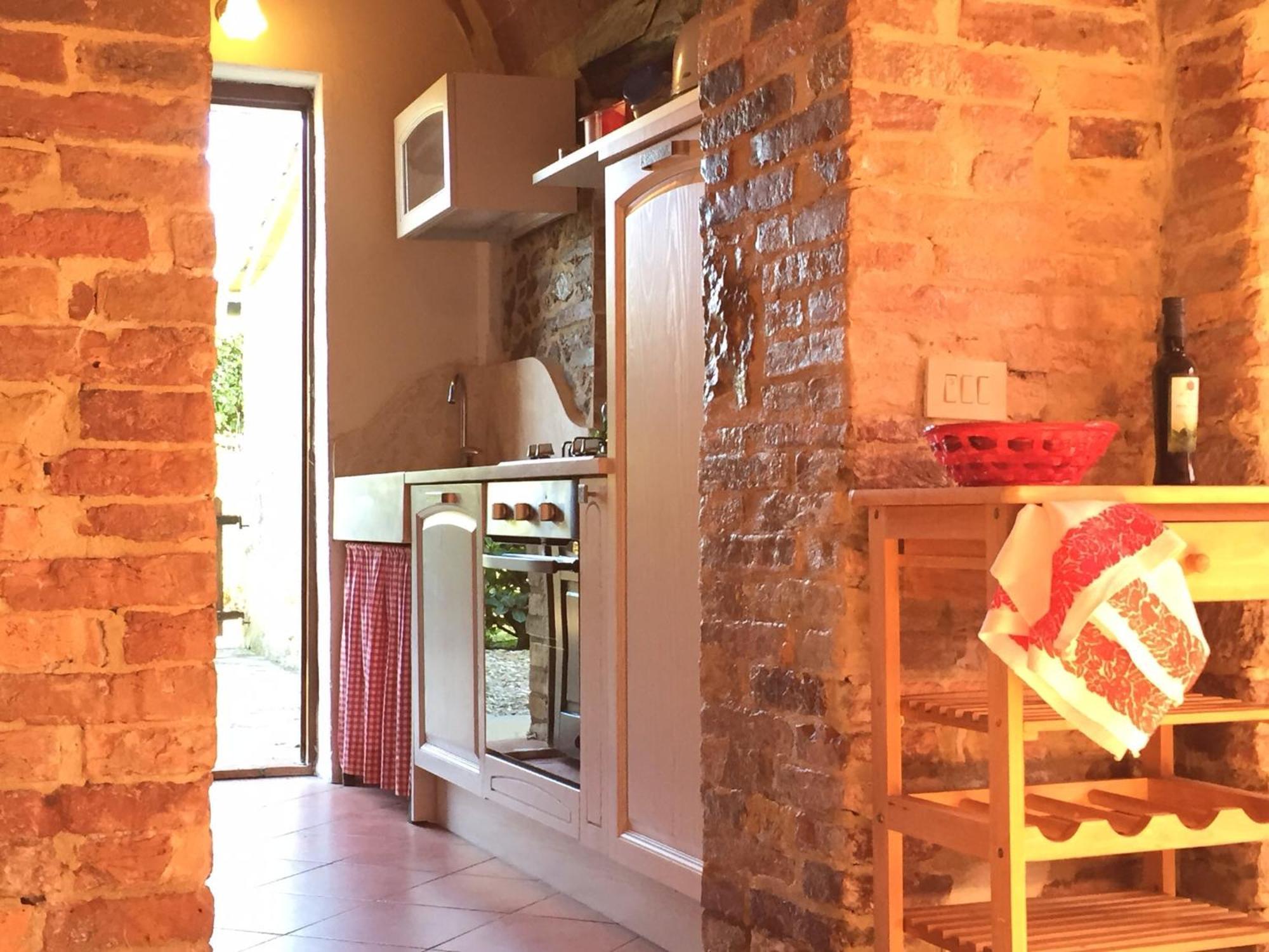 Agriturismo Il Canneto Casole dʼElsa Dış mekan fotoğraf