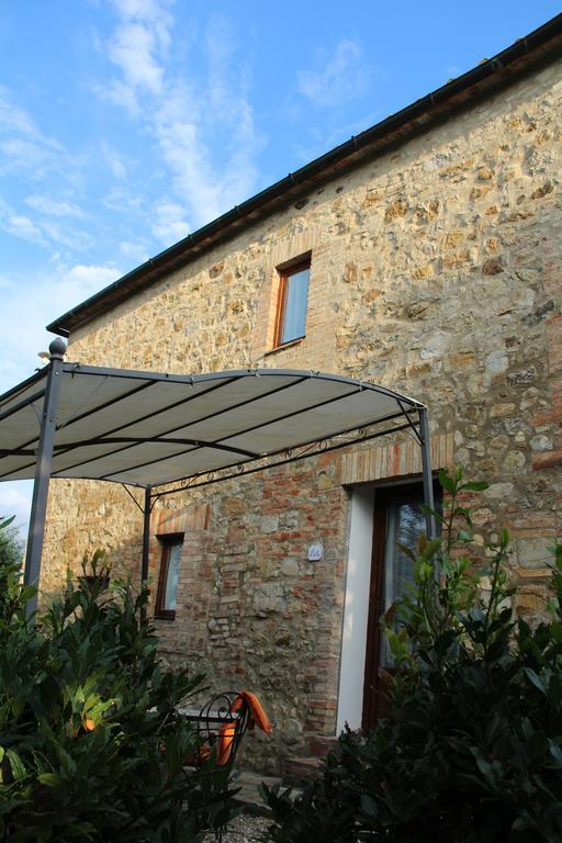 Agriturismo Il Canneto Casole dʼElsa Dış mekan fotoğraf