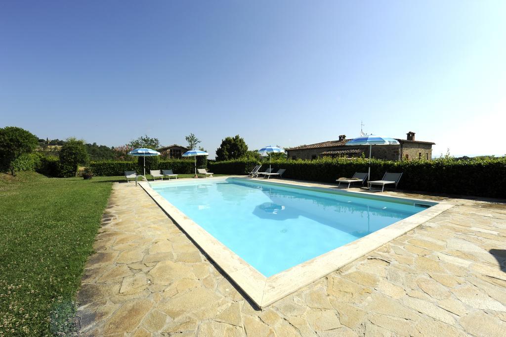 Agriturismo Il Canneto Casole dʼElsa Dış mekan fotoğraf