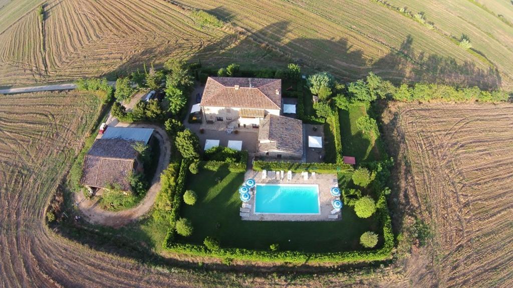 Agriturismo Il Canneto Casole dʼElsa Dış mekan fotoğraf