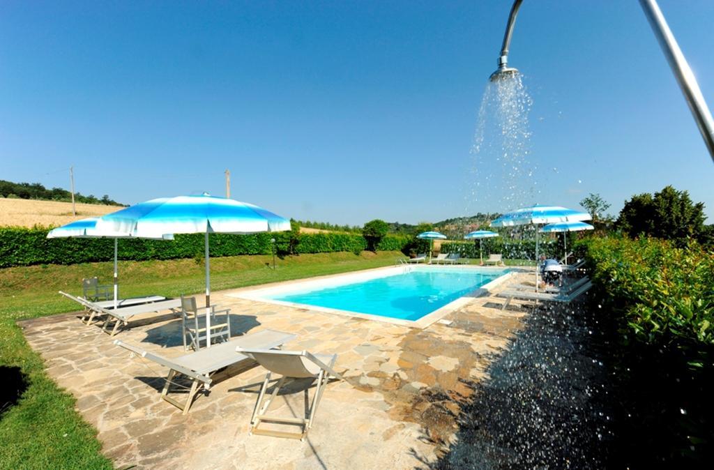 Agriturismo Il Canneto Casole dʼElsa Dış mekan fotoğraf